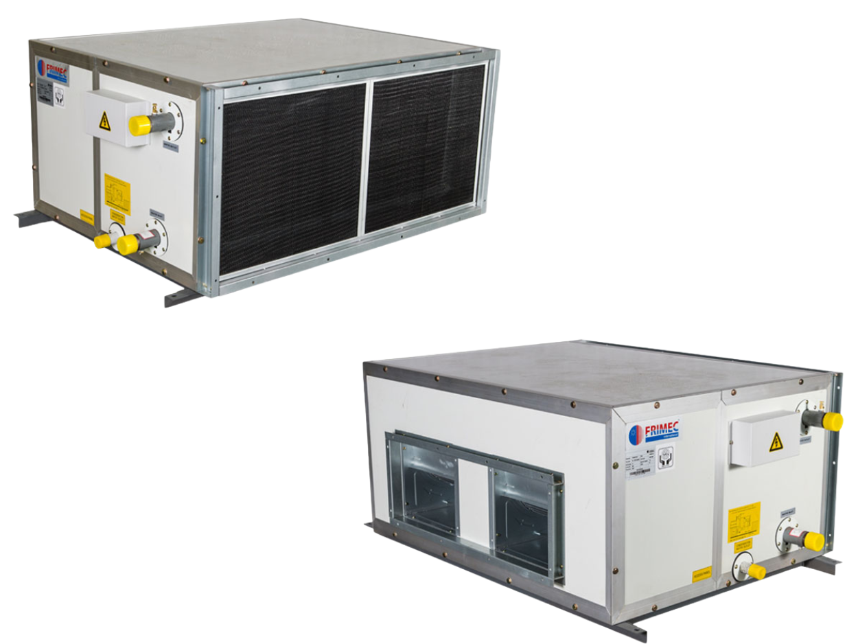 Chiller GREE Air Handling Unit FRIMEC