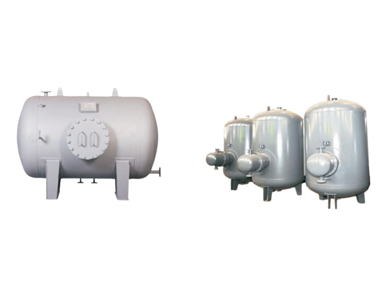 Volume Heat Exchanger