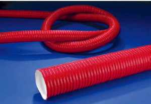 PAS 4-3 RIGID SILICONE HOSE