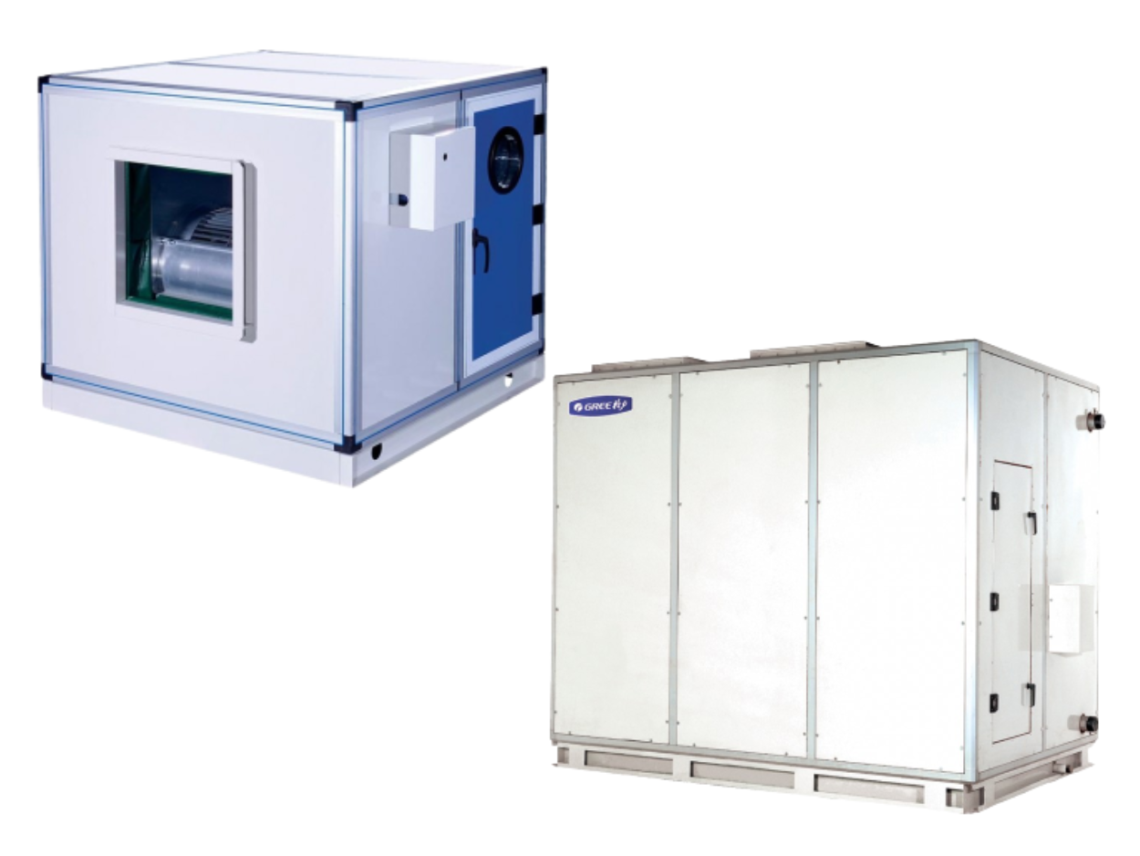 Chiller GREE Air Handling Unit GREE