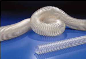 PAS 1-2 PU L FLEX HOSE