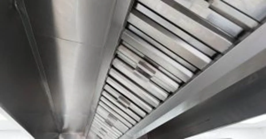 Jasa Pembuatan Kitchen Hood BJLS dan Stainless Steel image